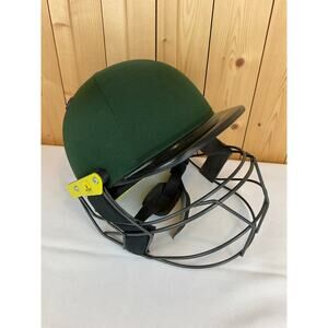 Vision Series Cricket Helmet MIDS- Green/Black